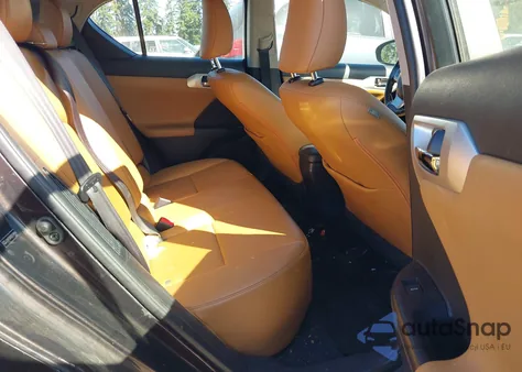 2013 Lexus Ct 200 из США, поврежденный, VIN JTHKD5BH2D2149466